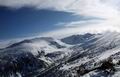 Новый горнолыжный курорт в Болгарии.